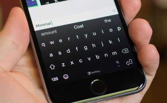 Swiftkey sẽ bị gỡ khỏi kho phần mềm App Store trên iOS