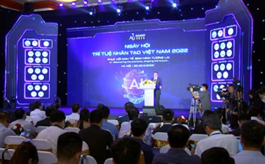 Tạo động lực, tìm hướng phát triển hệ sinh thái AI Việt Nam