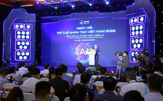 Tạo động lực, tìm hướng phát triển hệ sinh thái AI Việt Nam