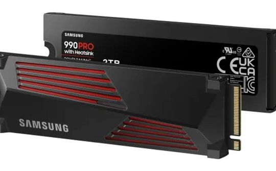 Samsung 990 PRO được bán với giá khởi điểm 179 USD cho bản 1 TB