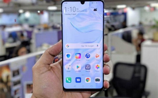 Thị phần smartphone Huawei tại Việt Nam chỉ đạt 4%