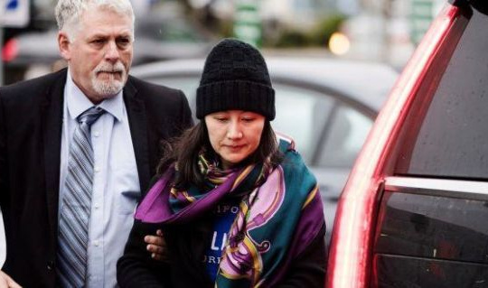 Giám đốc cấp cao của Huawei bị tố đánh cắp bí mật thương mại