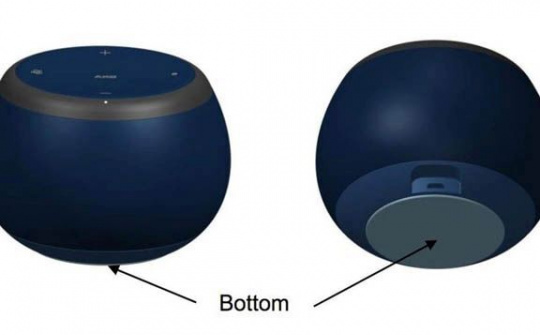 Loa thông minh Galaxy Home phiên bản nhỏ vừa lộ diện trên FCC