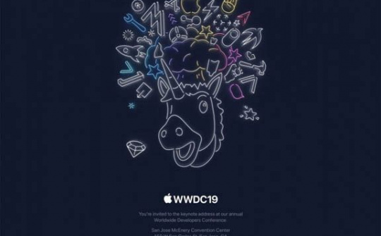 iOS 13 sẽ được Apple giới thiệu vào ngày 3/6