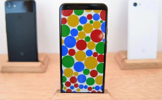 Google Pixel 3a vừa ra mắt đã gặp loạt sự cố