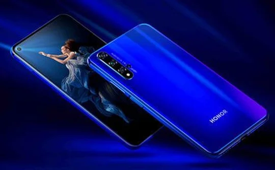 Thiếu chứng nhận của Google, Honor 20 Pro đã bị hoãn phát hành