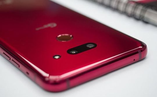 LG đang muốn tận dụng sự khó khăn của Huawei để quảng bá mình?