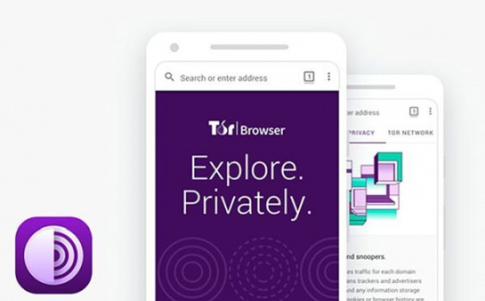 Trình duyệt ẩn danh Tor cuối cùng đã có mặt trên hệ điều hành Android