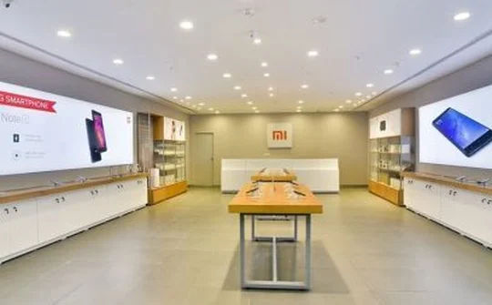 Doanh thu Xiaomi tăng 27% trong quý 1/2019