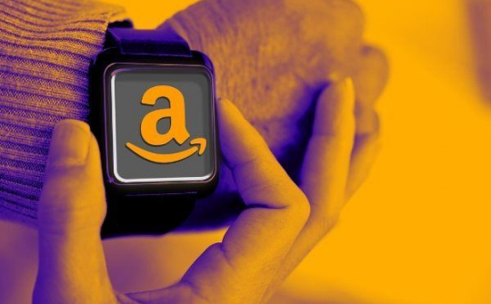 Amazon phát triển thiết bị đeo "đọc" tâm trạng người dùng