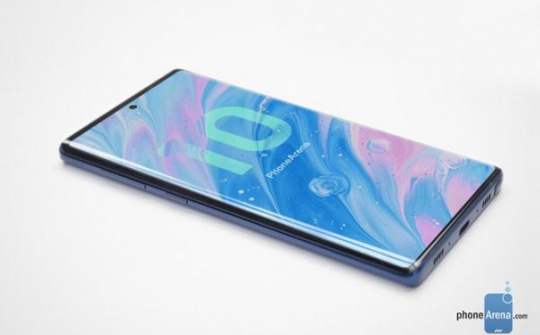 Galaxy Note 10 sẽ không có nhiều thay đổi đột phá về thiết kế