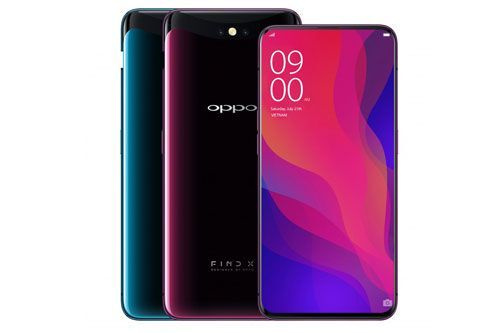 Oppo Find X giảm giá mạnh tại thị trường Việt Nam, chỉ còn 14,99 triệu đồng