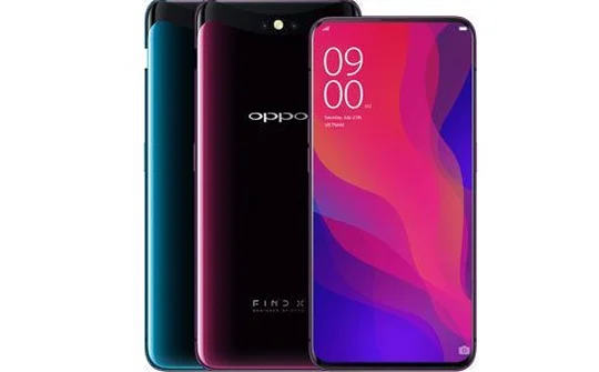 Oppo Find X giảm giá mạnh tại thị trường Việt Nam, chỉ còn 14,99 triệu đồng