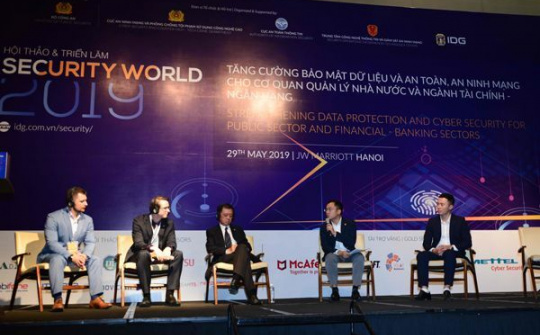 Việt Nam đứng thứ 4 trong top 10 quốc gia "dính" botnet