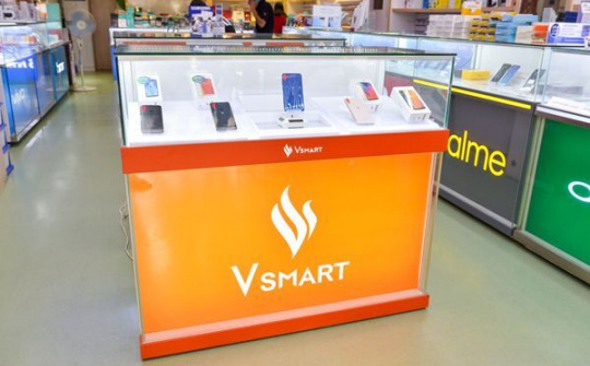 Vsmart chính thức phân phối tại thị trường Myanmar
