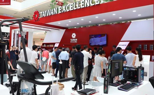 Taiwan Excellence Pop-up Store trở lại Tp. Hồ Chí Minh