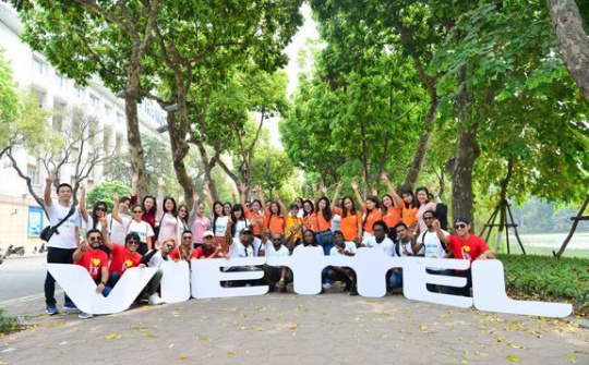 Biên lợi nhuận gộp 2018 của Viettel Global lên mức cao nhất 4 năm