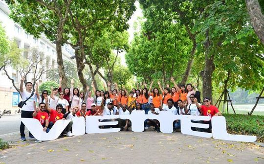 Biên lợi nhuận gộp 2018 của Viettel Global lên mức cao nhất 4 năm