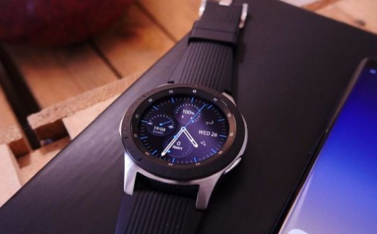 Samsung có thể ra mắt biến thể 5G của Galaxy Watch
