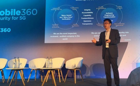 Cởi mở, Hợp tác và Phát triển: Xây dựng một Xã hội Kỹ thuật số An toàn