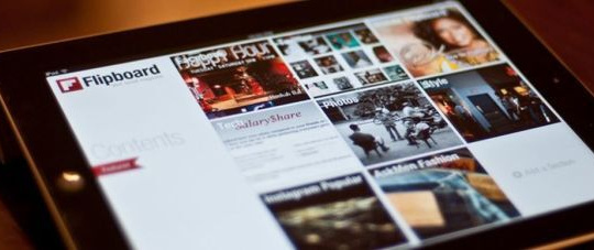 Flipboard bị tin tặc tấn công làm lộ dữ liệu người dùng