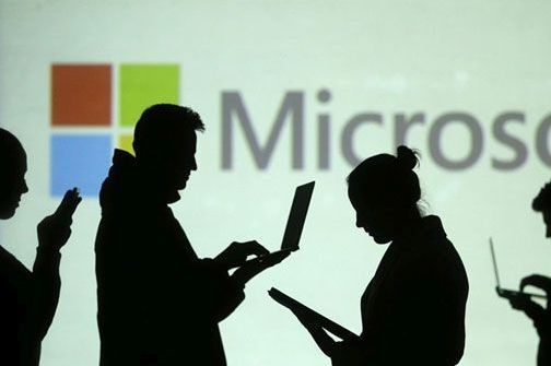 Microsof tung dịch vụ đám mây cho AI, blockchain