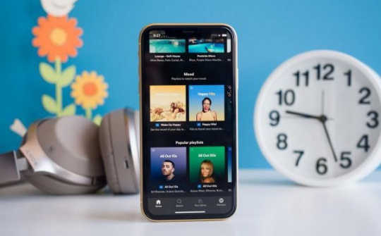 Apple có nguy cơ mất trắng 26,6 tỷ USD trong vụ kiện với Spotify