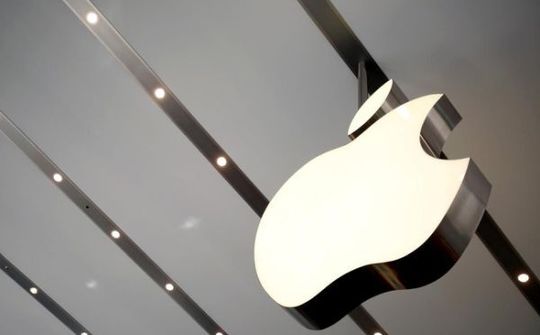 Apple giảm dần sự phụ thuộc vào iPhone