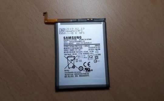 Galaxy Note 10 Pro sẽ được trang bị pin khủng lên tới 4.500 mAh