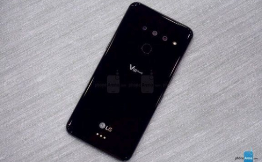 LG V50 ThinQ được lên lịch bán ra vào ngày 10/5