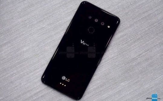 LG V50 ThinQ được lên lịch bán ra vào ngày 10/5