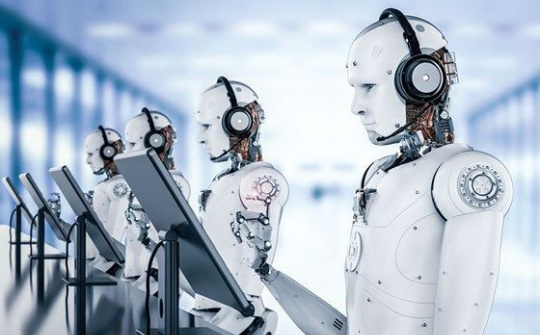 Trí tuệ nhân tạo thách thức nhà báo