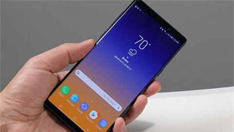 Galaxy Note 9 bất ngờ giảm giá mạnh, chỉ còn 14,9 triệu đồng