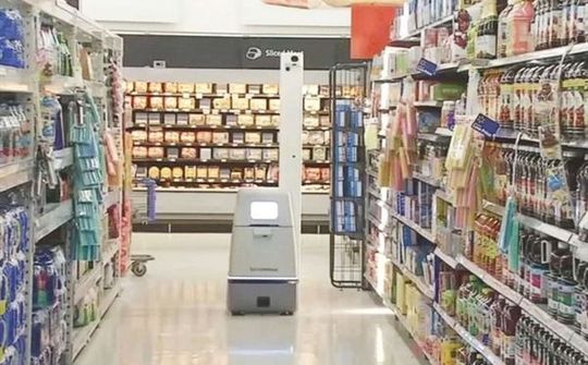 Walmart đang ứng dụng trí tuệ nhân tạo như thế nào tại các siêu thị?