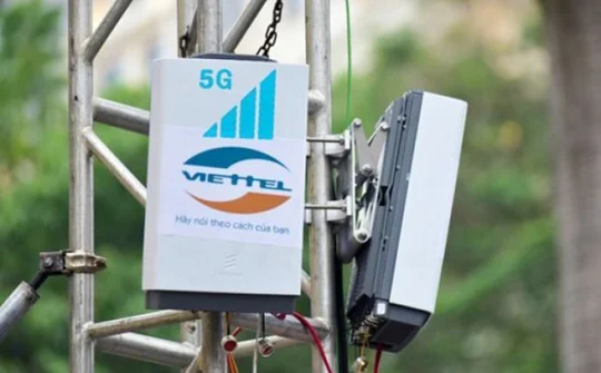 Viettel sẽ tiến hành thử nghiệm cuộc gọi bằng sóng 5G trong tuần này
