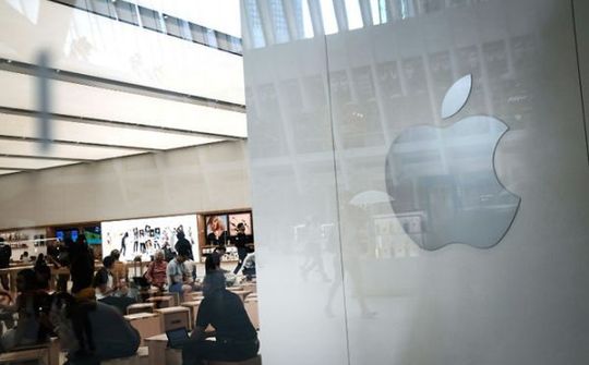 Apple lặng lẽ thâu tóm hàng loạt các công ty khởi nghiệp