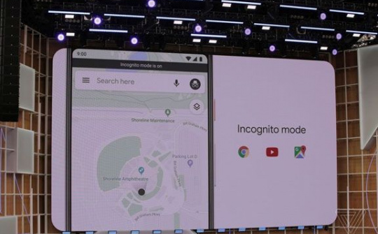 Chế độ ẩn danh sẽ sớm xuất hiện trên Google Maps