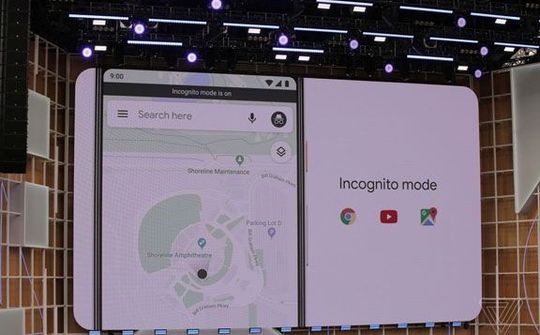 Chế độ ẩn danh sẽ sớm xuất hiện trên Google Maps