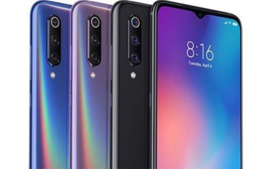 Bộ đôi Mi 9 và Mi 9 SE lên kệ tại Việt Nam, giá từ 8,5 triệu đồng