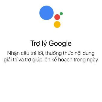 Người dùng iPhone tại Việt Nam đã có thể tải về Google Assistant tiếng Việt