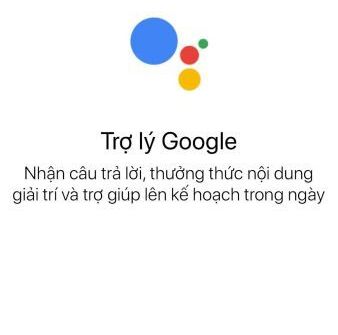 Người dùng iPhone tại Việt Nam đã có thể tải về Google Assistant tiếng Việt