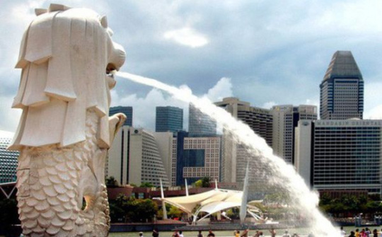 Singapore cân nhắc cấp phép ngân hàng ảo