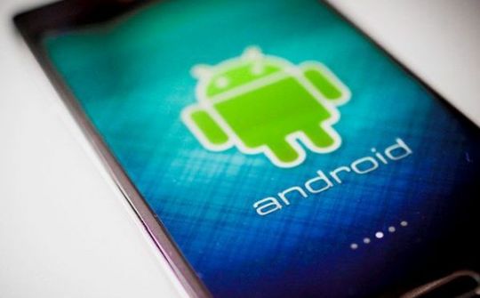 Android là hệ điều hành được sử dụng nhiều nhất trên thế giới