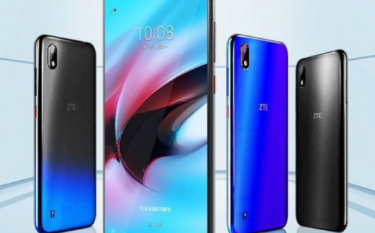 ZTE Blade A7 bắt đầu cho phép đặt hàng trước, giá chỉ 2 triệu đồng