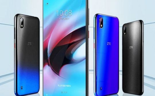 ZTE Blade A7 bắt đầu cho phép đặt hàng trước, giá chỉ 2 triệu đồng