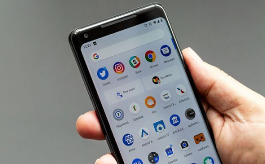 Tỷ lệ thiết bị Android chấp thuận lên Android 9 Pie vẫn còn ở mức thấp
