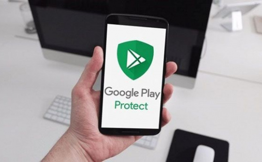Google Play Protect quét 50 tỷ ứng dụng mỗi ngày