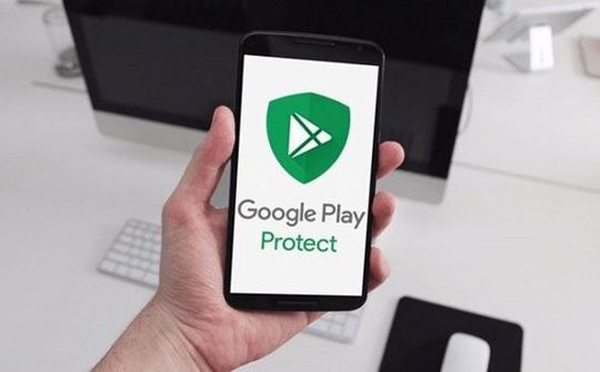 Google Play Protect quét 50 tỷ ứng dụng mỗi ngày