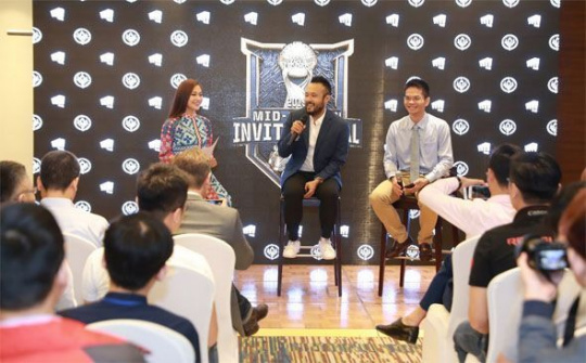 Giải đấu thể thao điện tử MSI lần đầu diễn ra ở Việt Nam