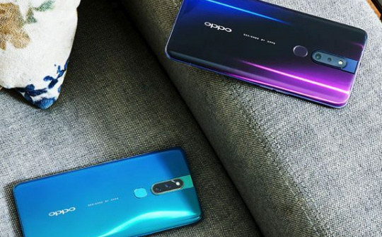 Oppo Việt Nam chính thức giới thiệu phiên bản F11 Pro 128GB